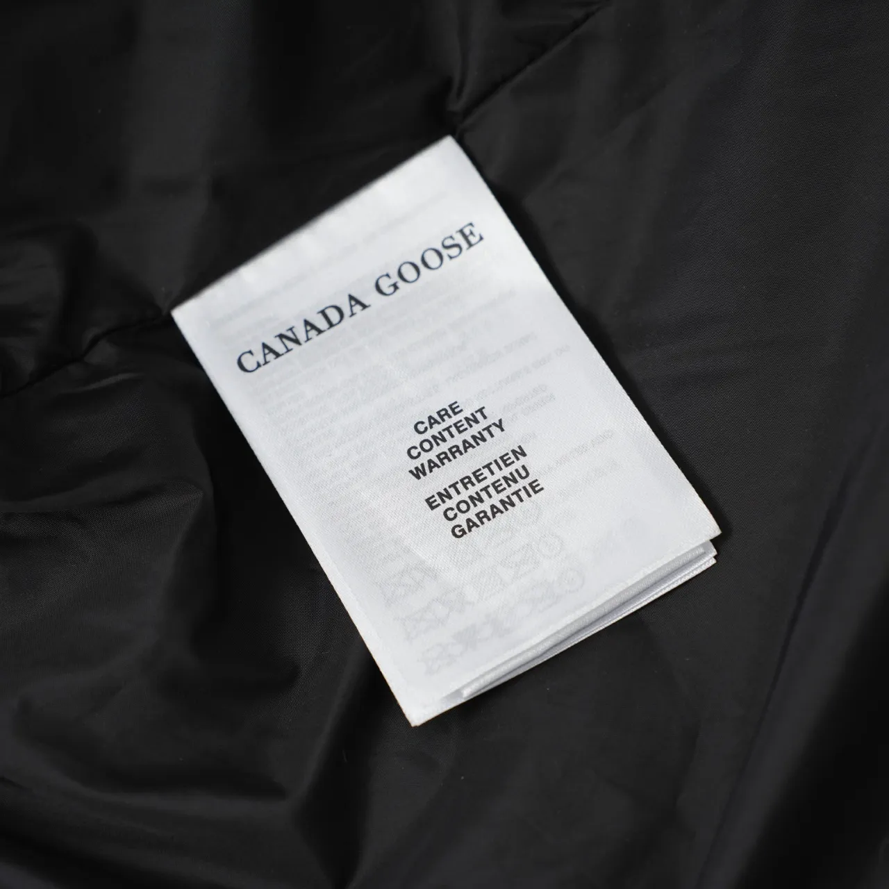 P740 CANADA GOOSE丨Canada Goose 25 stand collar down jacket Color: Graphite Gray Size: XS-XXL